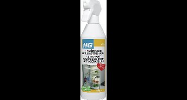 HG hygiënische koelkastreiniger 500ml