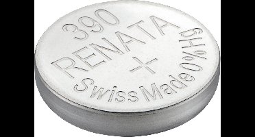 RENATA - Horlogebatterijen - Watch 390