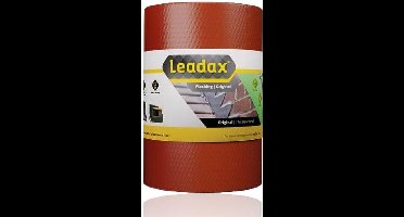 Leadax Loodvervanger Rood 15 Cm X 6 M