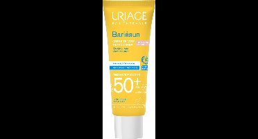 Uriage Bariésun Getinte Crème Claire SPF 50+ - 50 ml