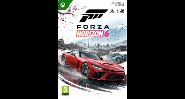 Forza Horizon 6: Standard Edition -Pre-Purchase- - Xbox Series X|S/Win10 download