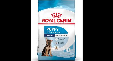 Royal Canin Maxi Puppy hondenvoer 4kg