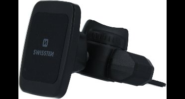 Swissten S-Grip M5-CD1 CD Slot Magnetic Car Holder - 65010501 - For Tablets - Black