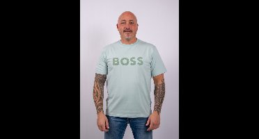 BOSS TS_Iconic Logo