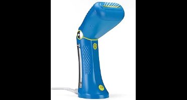 Core® Stoomapparaat Kleding - Kledingstomer - Handstomer - 90ml - Blauw- 11cm x 8cm x 24cm
