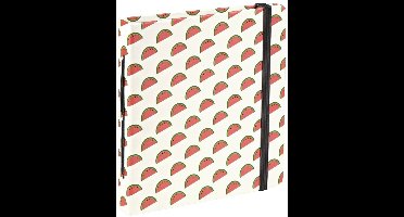 Hama Inschuif album - Melons - 5,4x8,6 - 56 pagina's - Wit