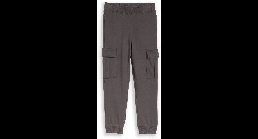 Tom Tailor - Cargo joggingbroek - Maat 134 - dark urban grey