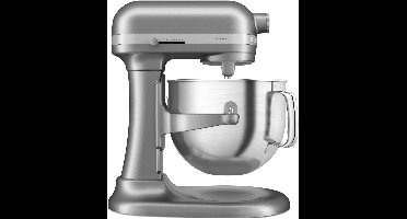 KitchenAid 5KSM70SHXECU keukenmachine 375 W 6,6 l Zilver