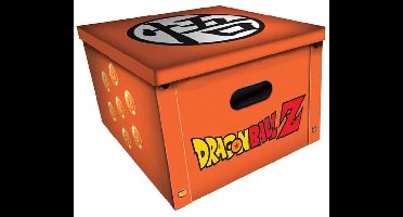 Pyramid Dragon Ball Goku Kanji-poster Oranje