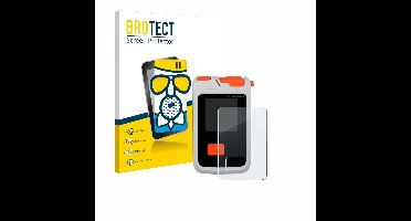 BROTECT - Screenprotector voor Mammut Barryvox Barryvox 2 - Folie Beschermfolie Beschermglas matte