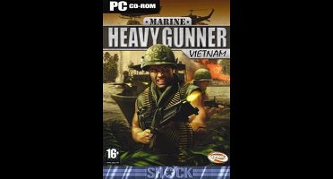 Marine Heavy Gunner