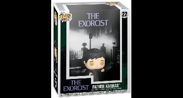 Funko Pop! VHS Covers - The Exorcist Father Karras #22