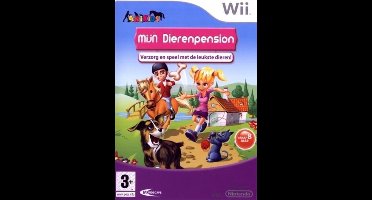 Mijn Dierenpension
