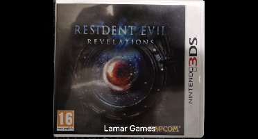 Resident Evil 2: Revelations - 2DS + 3DS