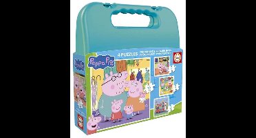 Puzzel Peppa Pig
