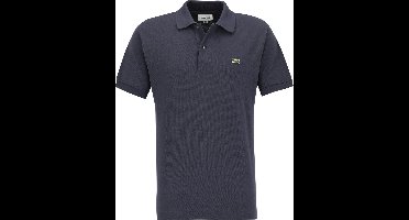 Lacoste Classic Fit polo - grafietgrijs