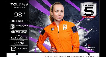 TCL 98Q7C - 98 inch - 4K QD-MiniLED - 2025