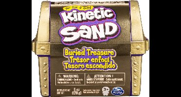 Kinetic Sand Buried Treasure