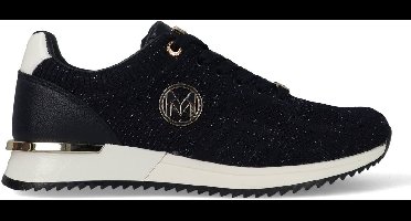 Mexx Sneakers Gitte Glitter Ellen MI001004061W-6005 Blauw-38