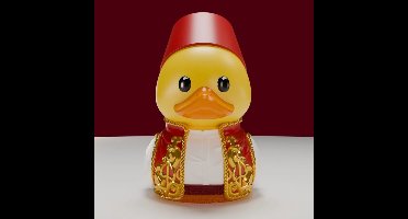 Travel Tubbz Mini PVC Figure Turkey 5 cm