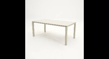 Tuintafel Chaneo 180 cream