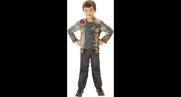 Star Wars VII Finn Classic - Kostuum Kind - Maat 128/140 - Carnavalskleding