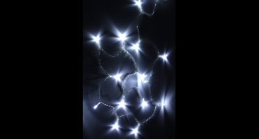 Lichtjes Wit Decoratie 2m Kerstverlichting