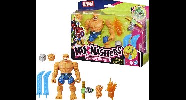 Marvel MixMashers The Thing - Actiefiguur