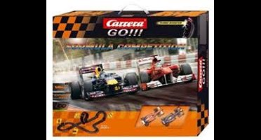 Carrera GO!!! Max Speed - Racebaan