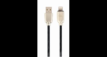 Lightning Cable Cablexpert CC-USB2R-AMLM-1M