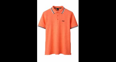BOSS Polo – Open Red – XXXL