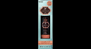 Hask Monoi Coconut Oil Nourishing Hair Oil 2 oz