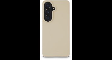 Hama hoesje geschikt voor Galaxy S26 - Fantastic Feel cover - Beige