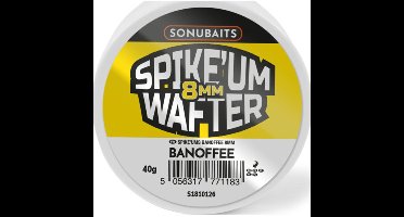 Sonubaits Spike'Um Wafters 8mm Banoffee
