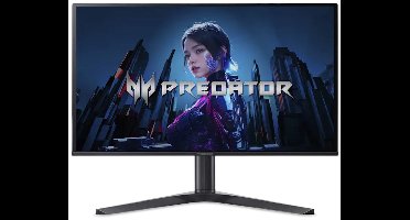 Acer Predator X (X27X1bmiippruzx) 26,5" 4K Gaming Monitor