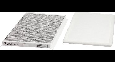 Brink Ubbbink Vigor W225 Filters Koolstoffilter + G4 (ISO COARSE > 60%)