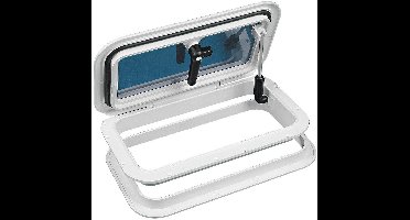 Nuova Rade Euro 1 Hatch Wit 450 x 270 mm