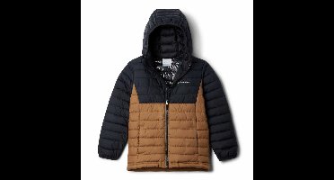 Columbia Powder Lite™ Ii Jas Bruin 8 Years Jongens