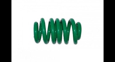 Westfalia schroefveer 1400kg groen