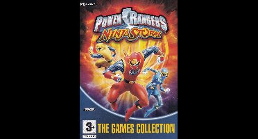 Power Rangers Ninja Storm - Windows