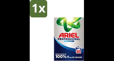 Ariel – Waspoeder – Professional Regular – 100 wasbeurten - 5,5 kg - 1 stuk