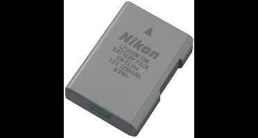 Rechargeable Li-ion Battery EN-EL14a