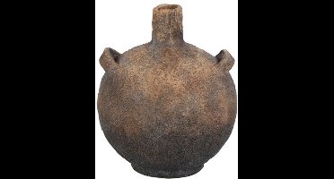 Decostar - Kruik - Met Oor - Bloempot - Handvaten - Hamza - S