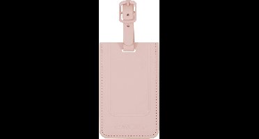 Samsonite Bagagelabel - Rectangle luggage tag(2 pcs) - rose