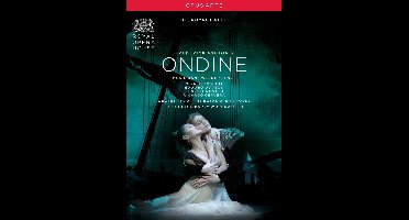 Miyako Yoshida, Edward Watson, Genesia Rosato, Ricardo Cervera, Orchestra of the Royal Opera House, Barry Wordsworth - Henze: Frederick Ashton's Ondine (DVD)