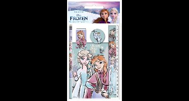 Disney Frozen Adventure schrijfwarenset 5 pcs