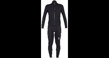 Q36.5 Termobolik Wieler Skinsuit Zwart L Man