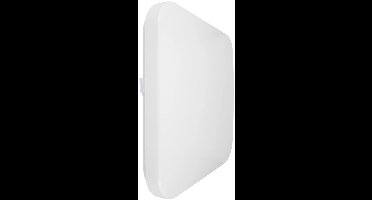 Ledvance LED Bulkhead Surface Vierkant 24W 2000lm - 830-850 CCT | 330mm - IP44.