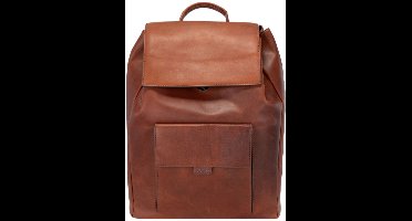 Joop! Cerratano Claudio Dagrugzak Leer 40 cm - cognac