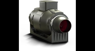 LINEO 100T 'QUIET' - 100mm - 3 standen - timer